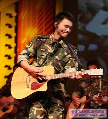 女兵简谱_潇洒女兵简谱(3)